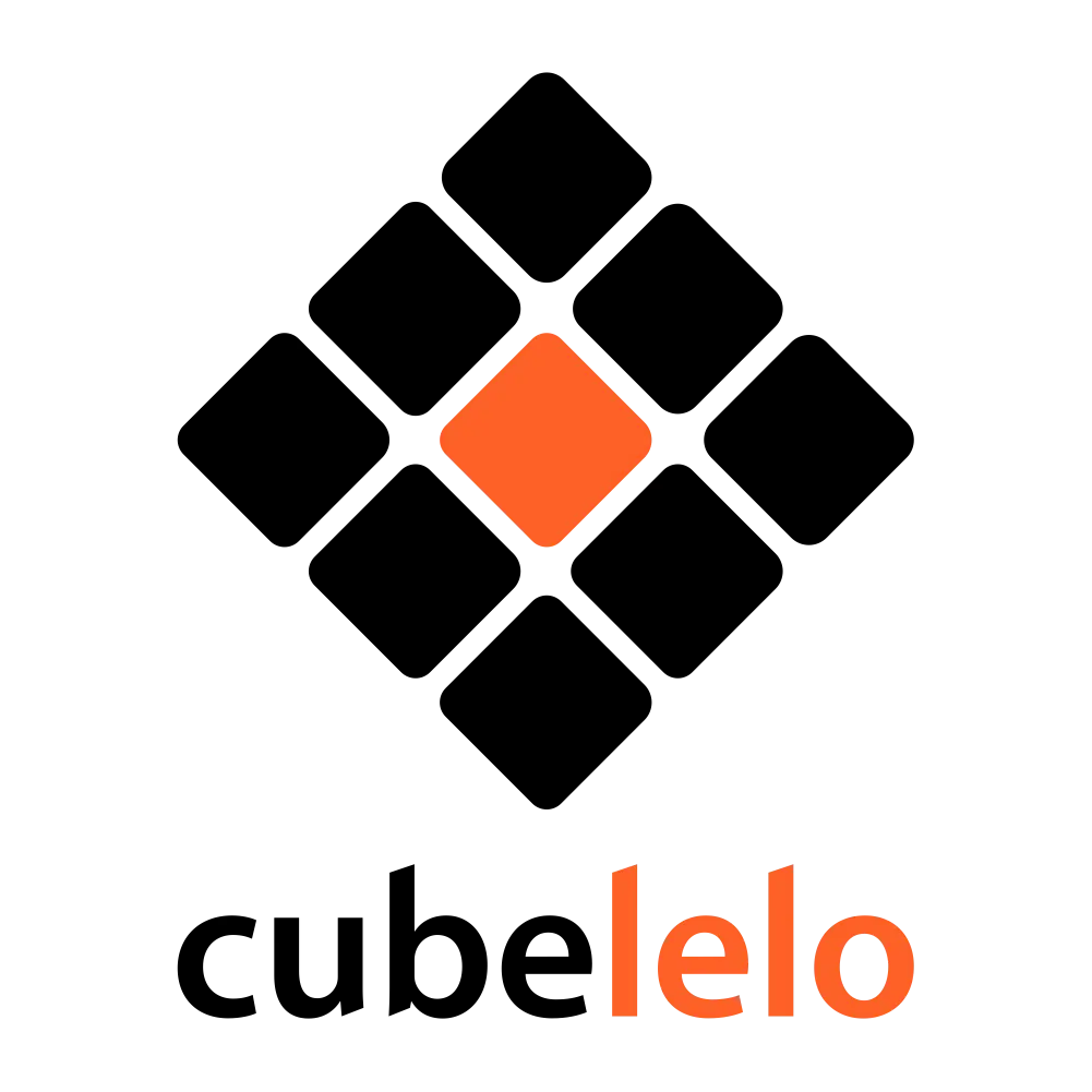 Cubelelo logo