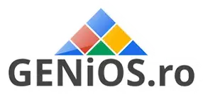 Genios.ro logo
