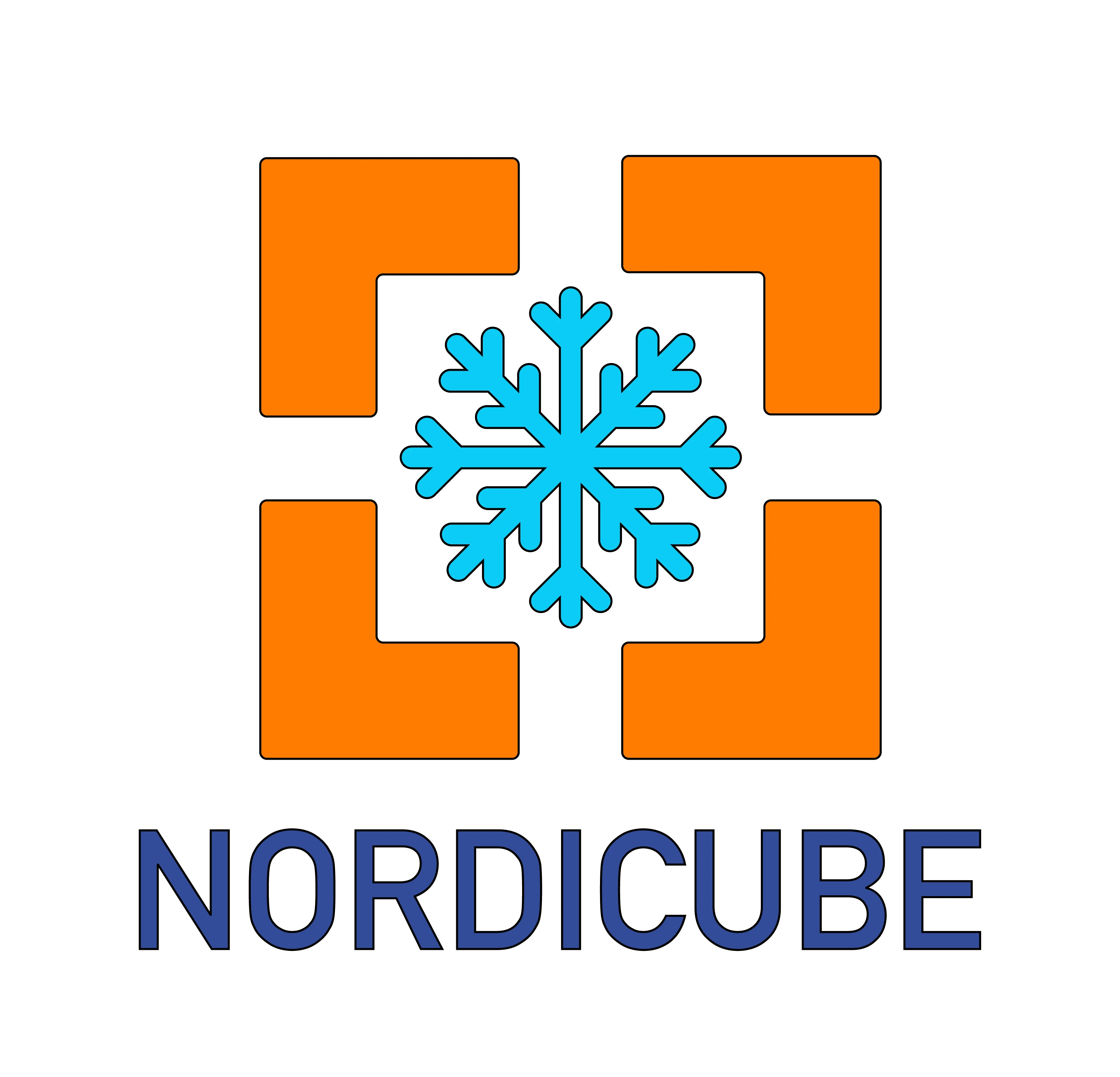 Nordicube logo